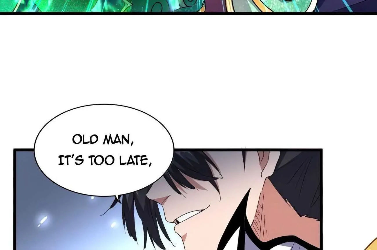 Read Magic Emperor chapter 168 image 80 on Lezhin