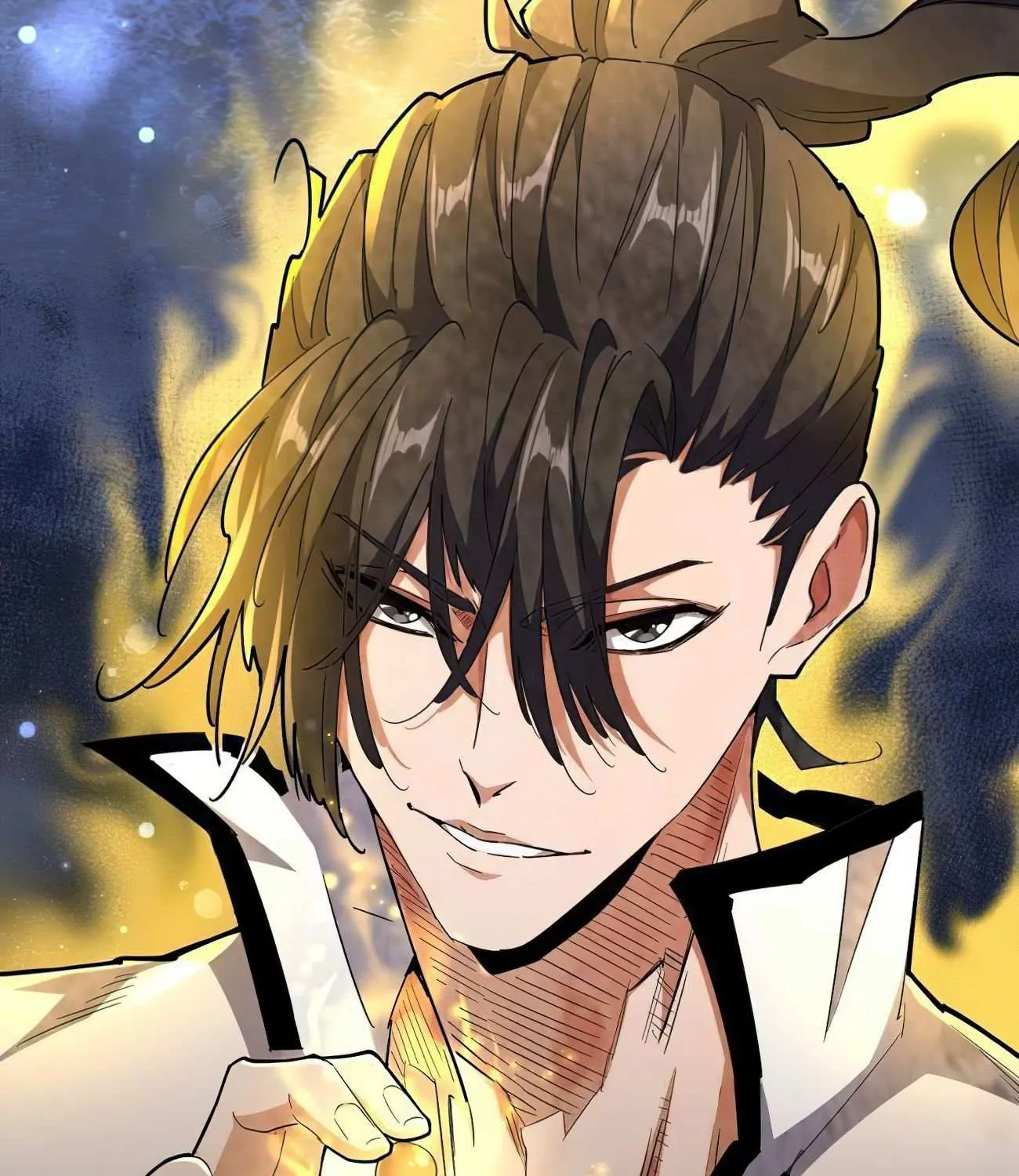 Read Magic Emperor chapter 168 image 86 on Lezhin