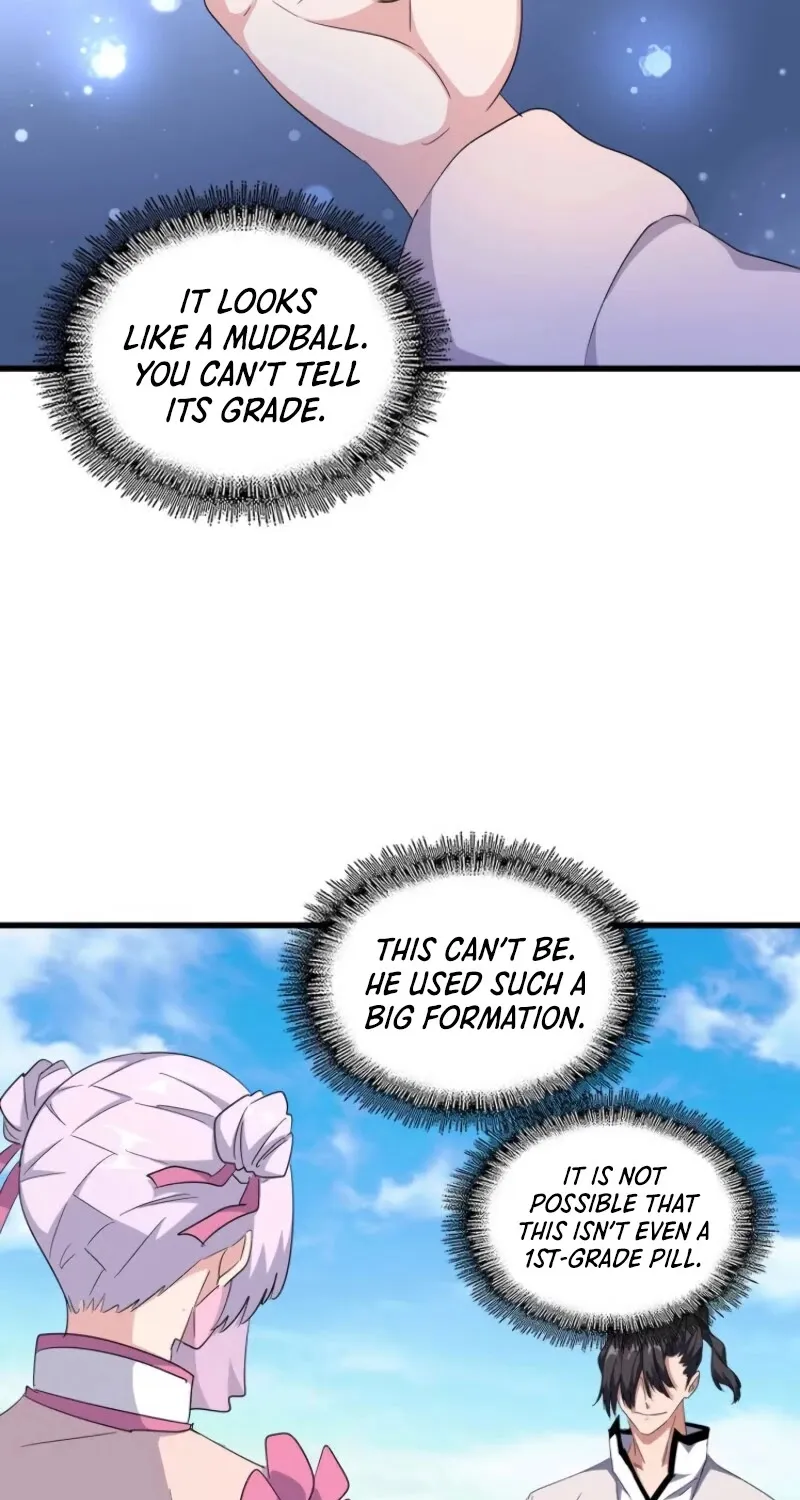Read Magic Emperor chapter 169 image 11 on Lezhin