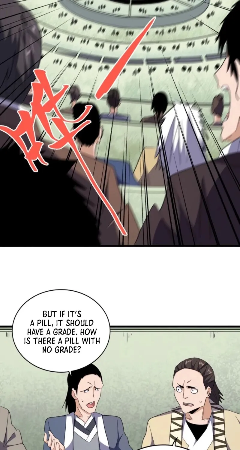 Read Magic Emperor chapter 169 image 13 on Lezhin