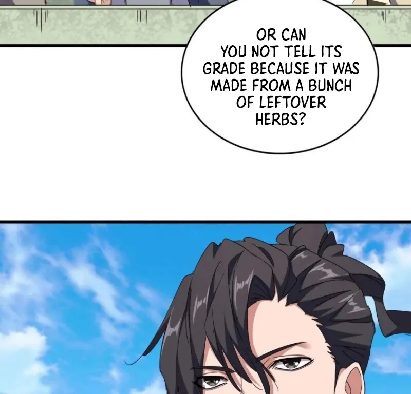 Read Magic Emperor chapter 169 image 14 on Lezhin