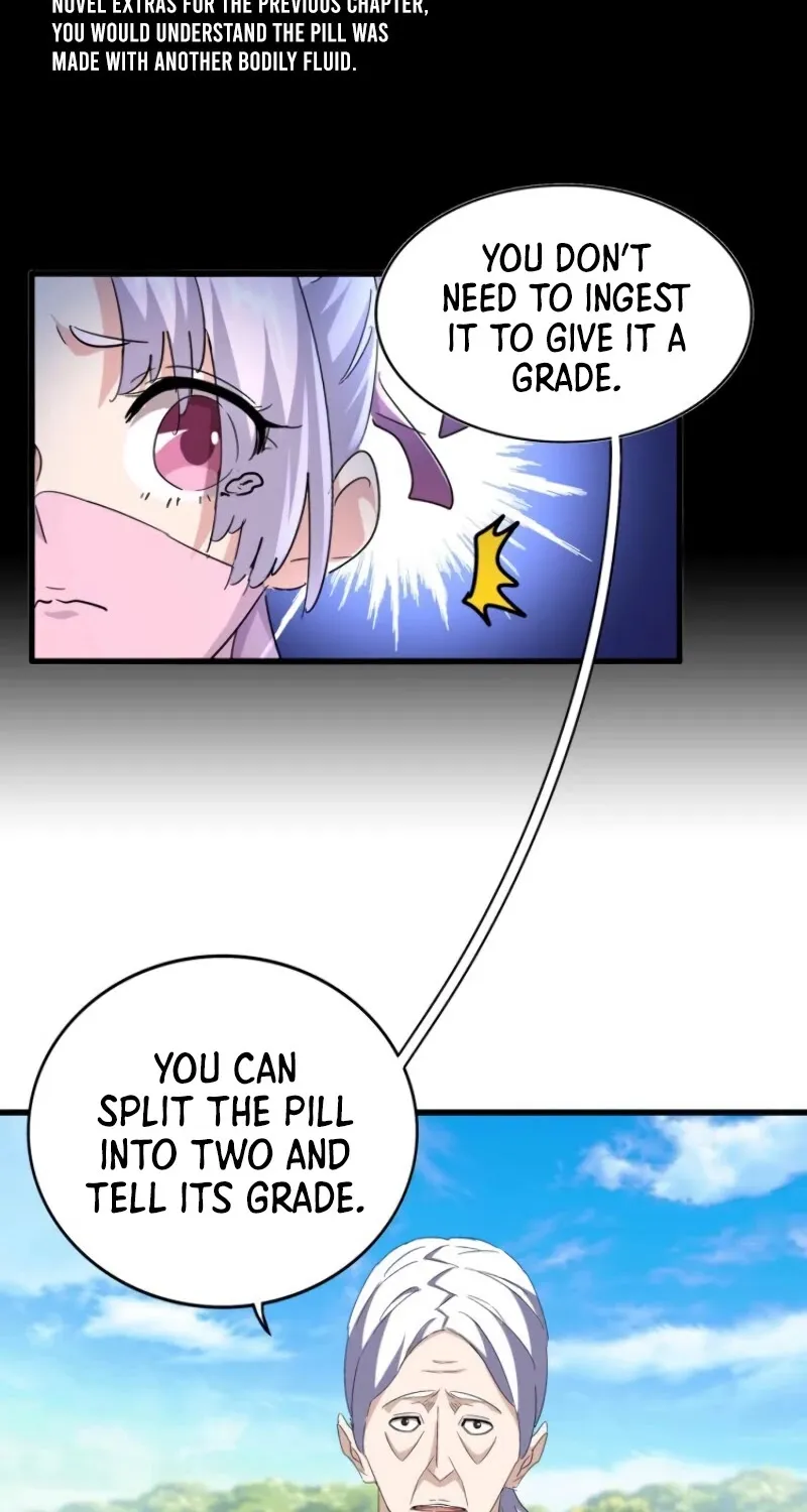Read Magic Emperor chapter 169 image 18 on Lezhin