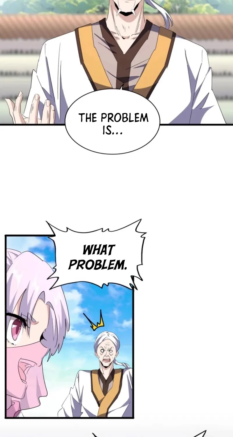 Read Magic Emperor chapter 169 image 19 on Lezhin