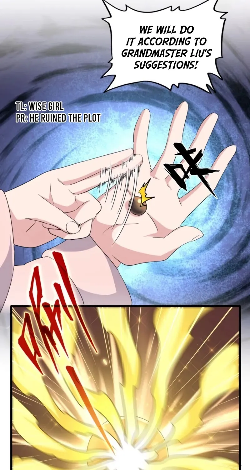 Read Magic Emperor chapter 169 image 20 on Lezhin