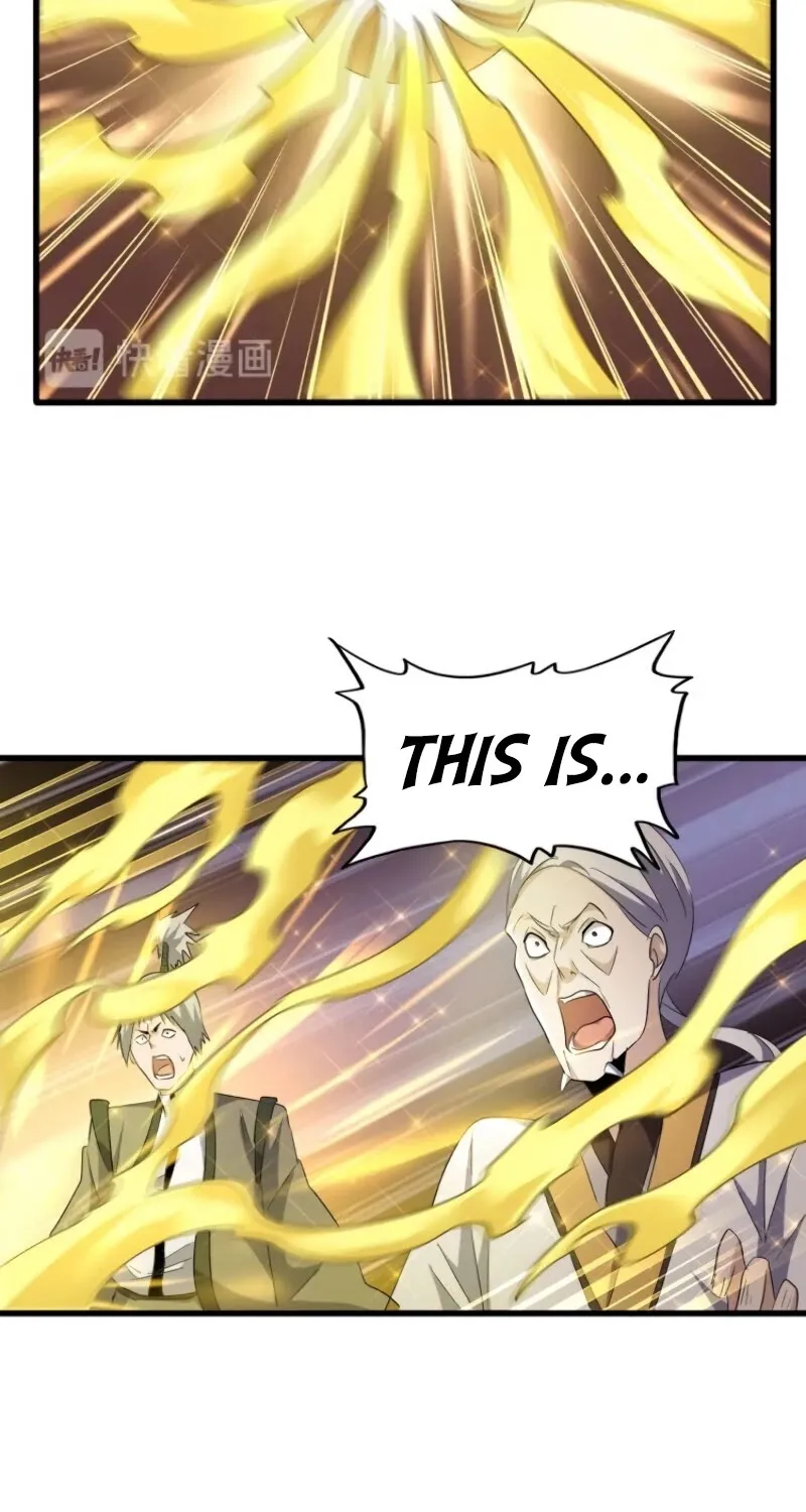Read Magic Emperor chapter 169 image 21 on Lezhin
