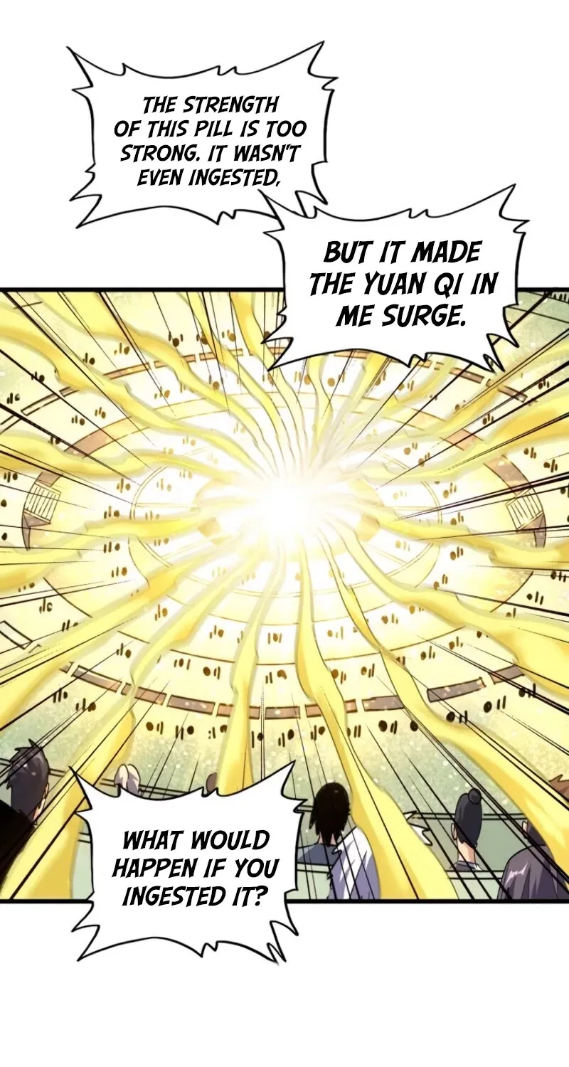 Read Magic Emperor chapter 169 image 22 on Lezhin