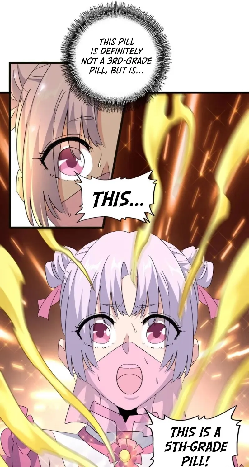 Read Magic Emperor chapter 169 image 23 on Lezhin