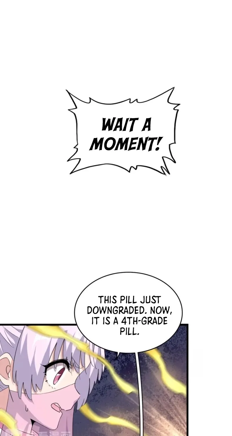 Read Magic Emperor chapter 169 image 27 on Lezhin