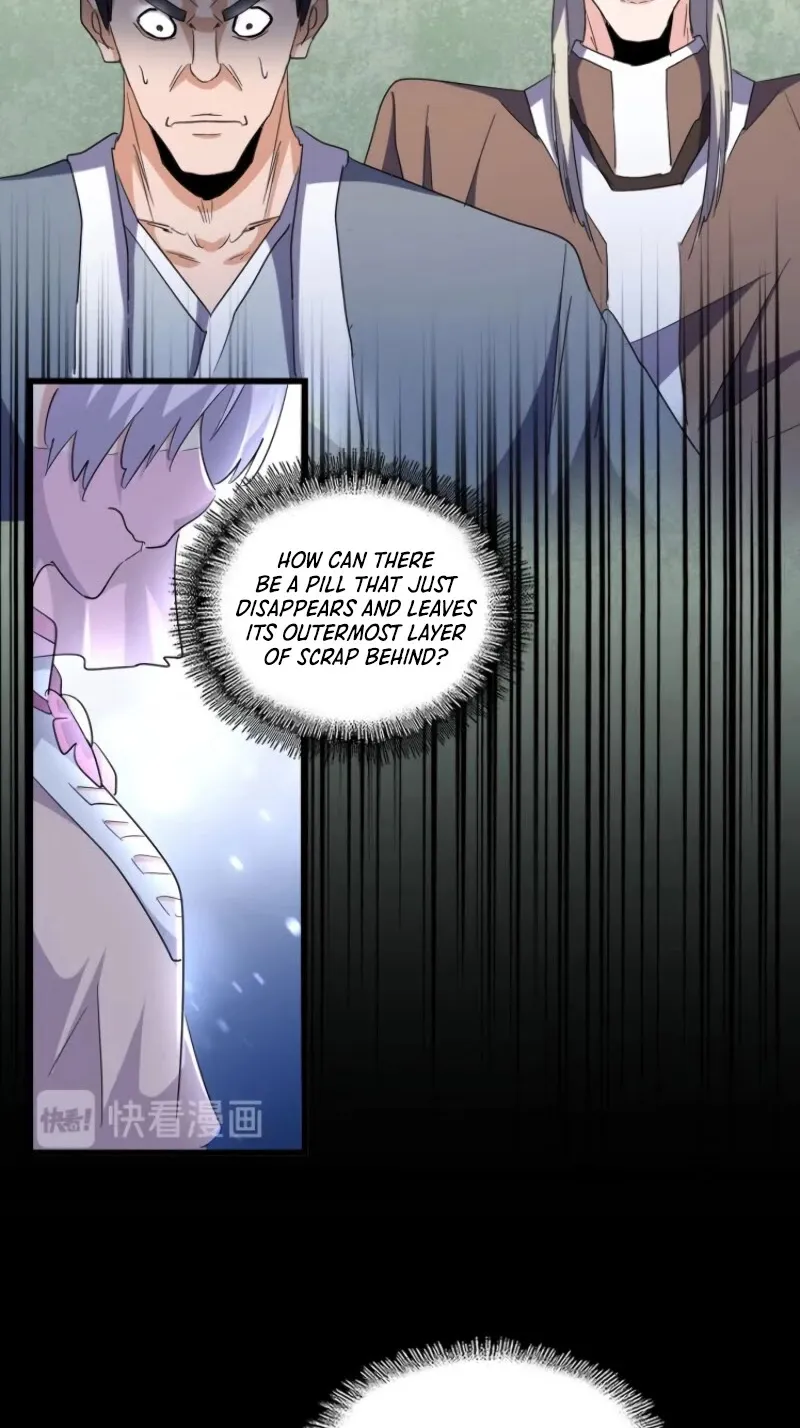 Read Magic Emperor chapter 169 image 32 on Lezhin