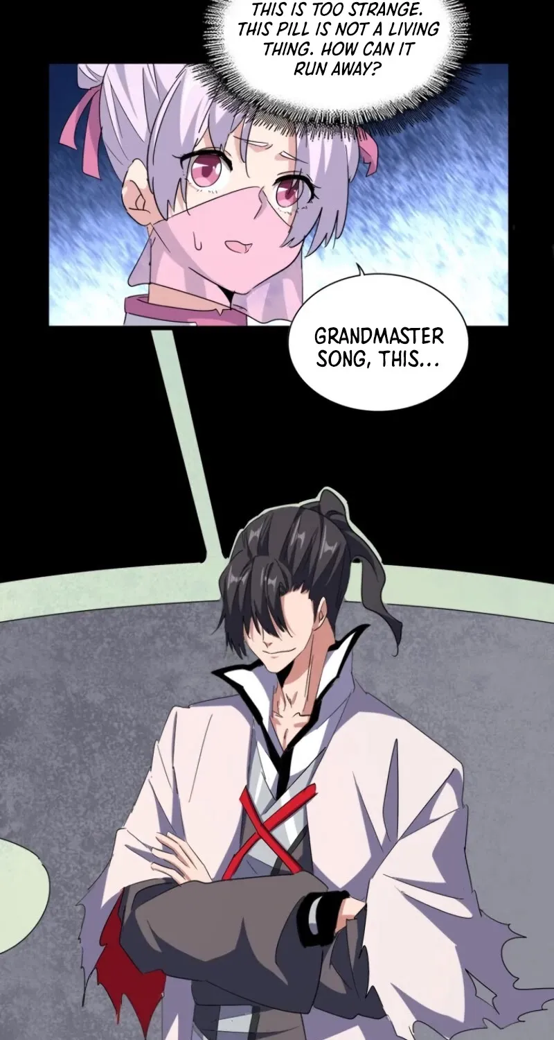 Read Magic Emperor chapter 169 image 33 on Lezhin