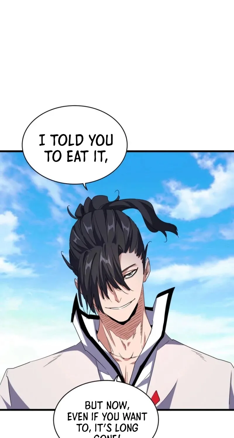 Read Magic Emperor chapter 169 image 35 on Lezhin