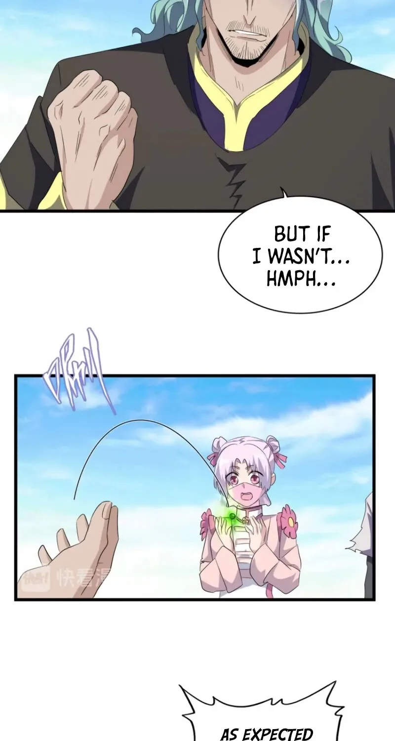 Read Magic Emperor chapter 169 image 37 on Lezhin