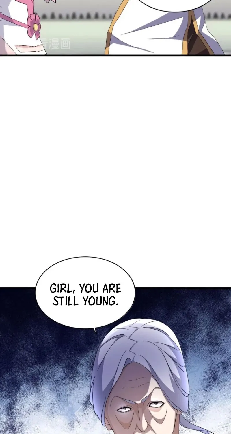 Read Magic Emperor chapter 169 image 41 on Lezhin