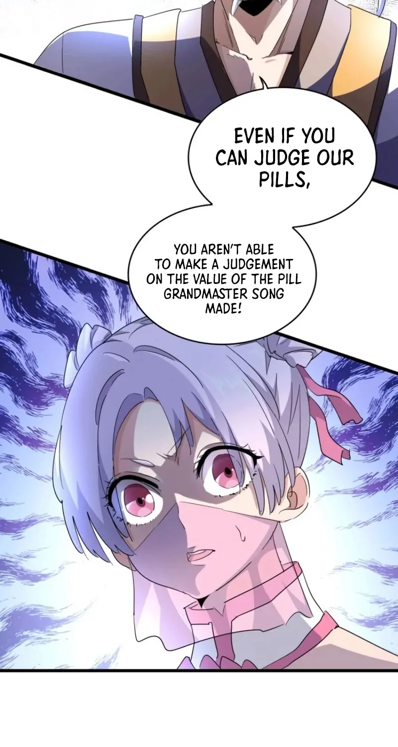 Read Magic Emperor chapter 169 image 43 on Lezhin