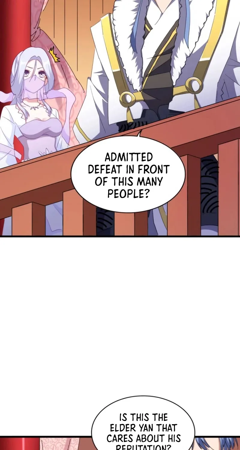 Read Magic Emperor chapter 169 image 49 on Lezhin