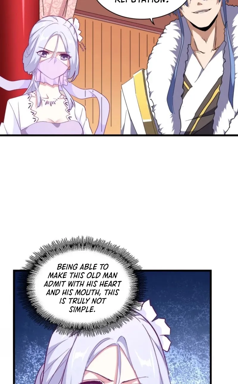 Read Magic Emperor chapter 169 image 50 on Lezhin