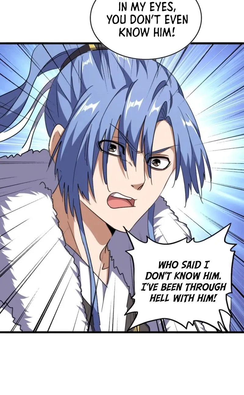 Read Magic Emperor chapter 169 image 52 on Lezhin