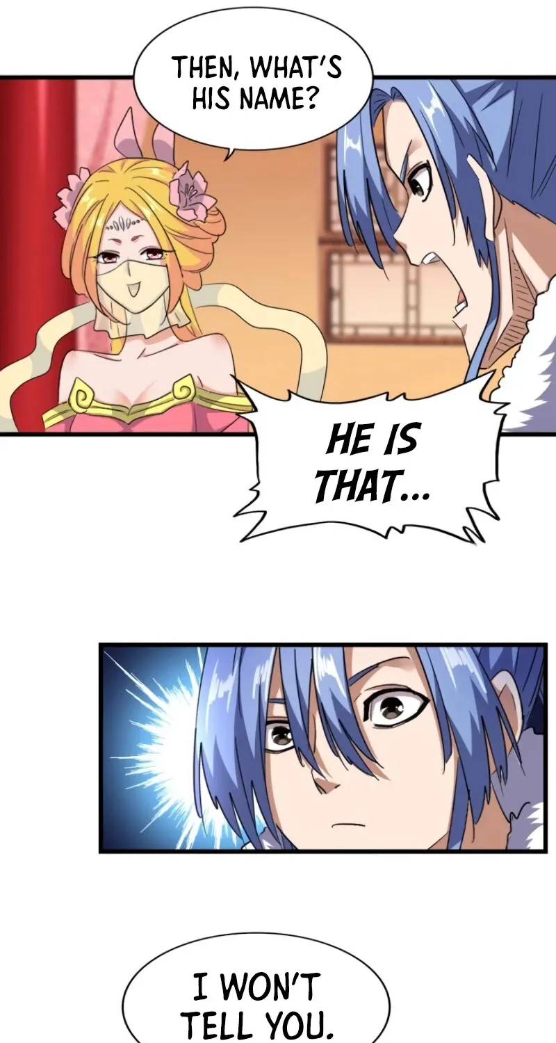 Read Magic Emperor chapter 169 image 53 on Lezhin