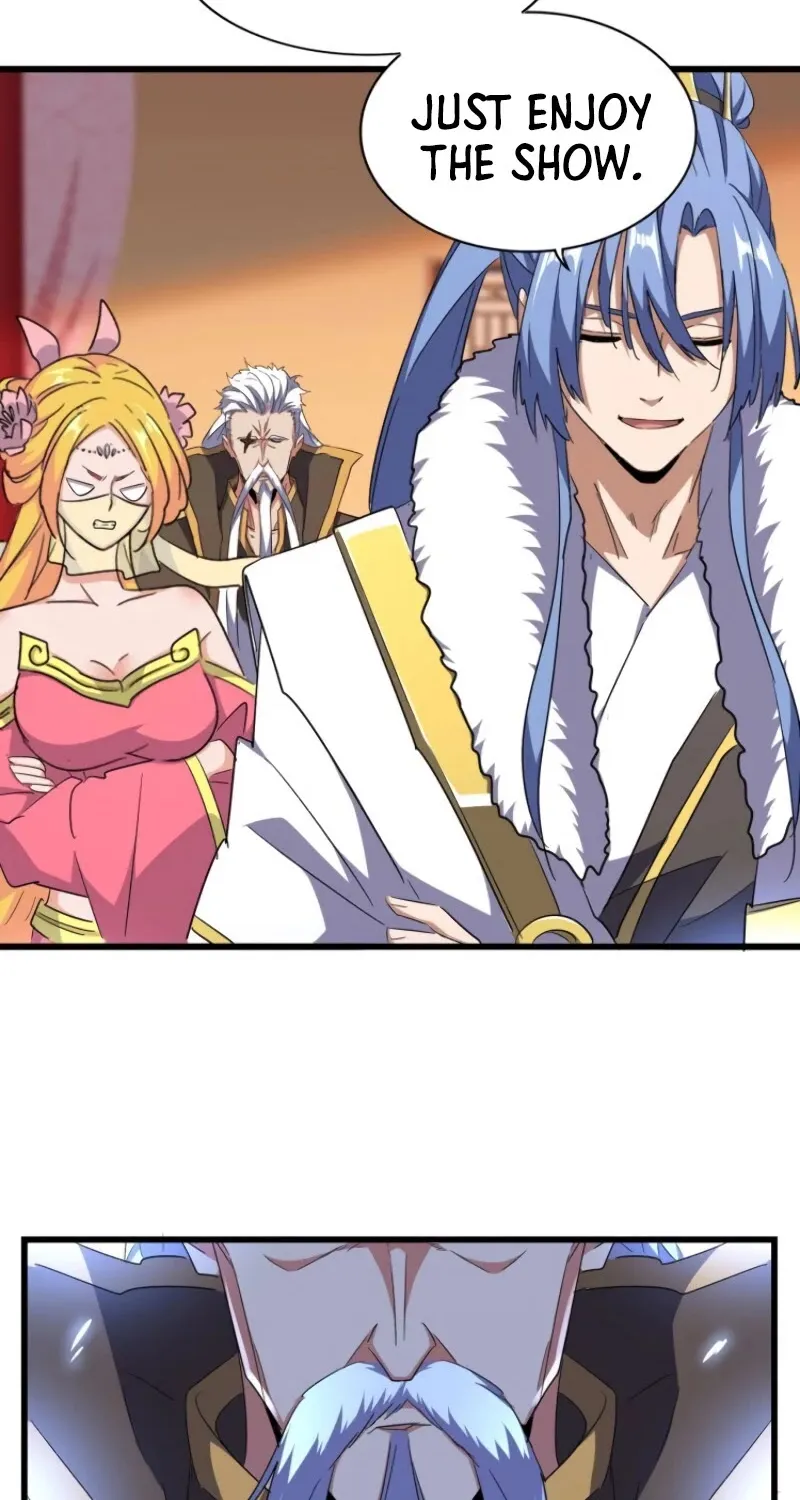 Read Magic Emperor chapter 169 image 54 on Lezhin