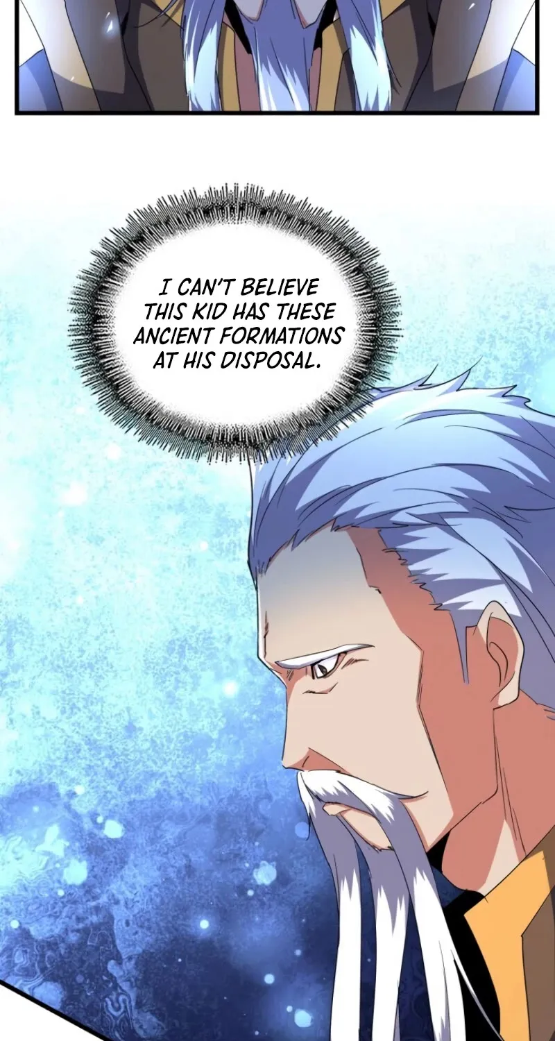 Read Magic Emperor chapter 169 image 55 on Lezhin