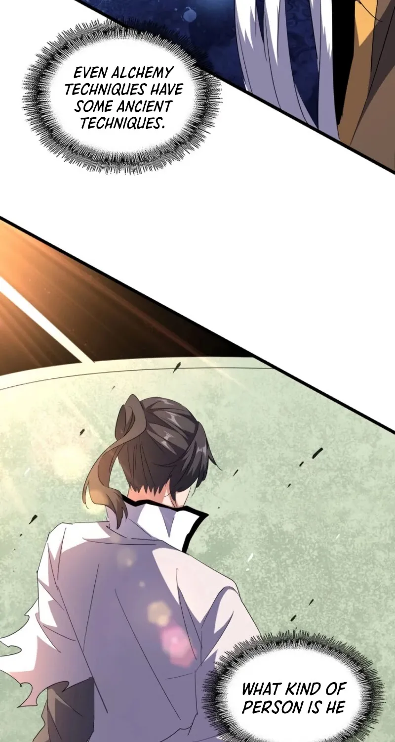 Read Magic Emperor chapter 169 image 56 on Lezhin