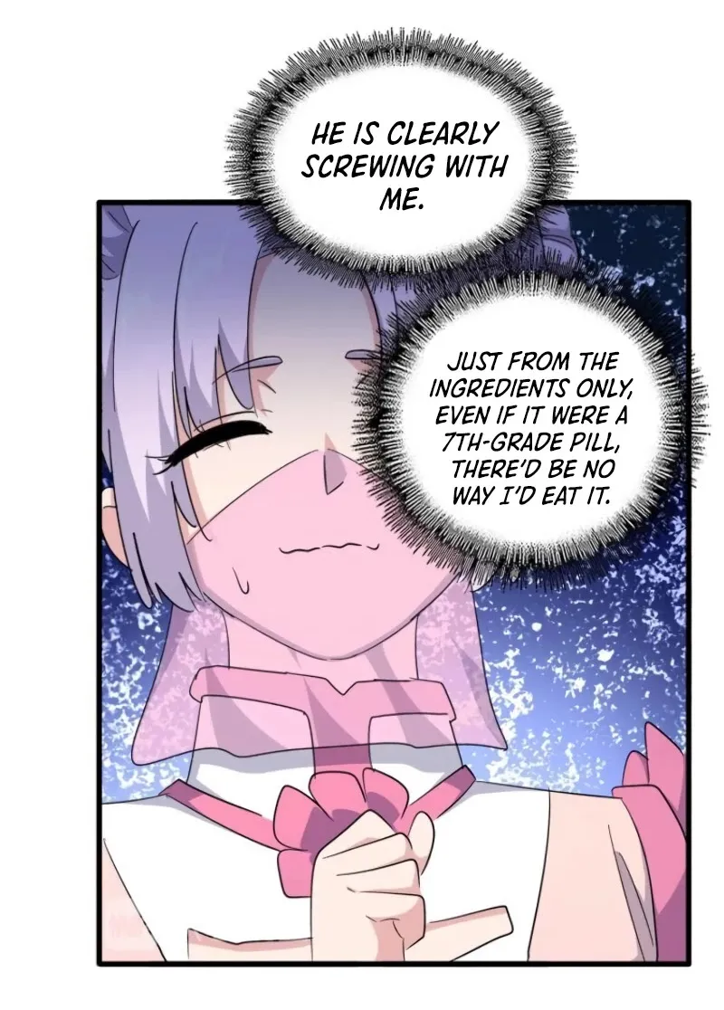 Read Magic Emperor chapter 169 image 8 on Lezhin