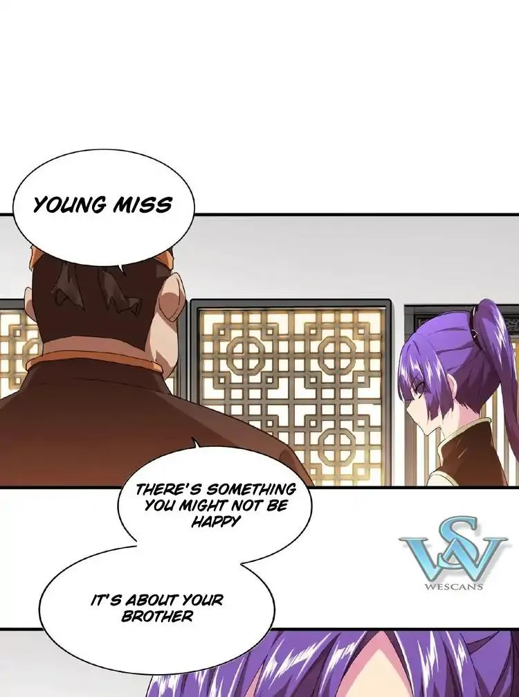 Read Magic Emperor chapter 17 image 0 on Lezhin