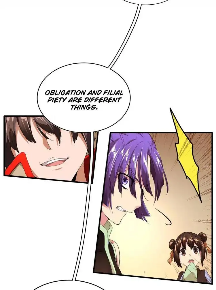 Read Magic Emperor chapter 17 image 13 on Lezhin