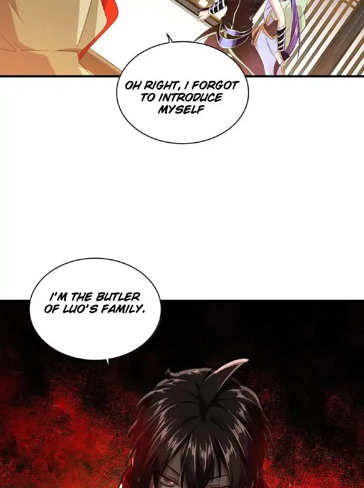 Read Magic Emperor chapter 17 image 19 on Lezhin
