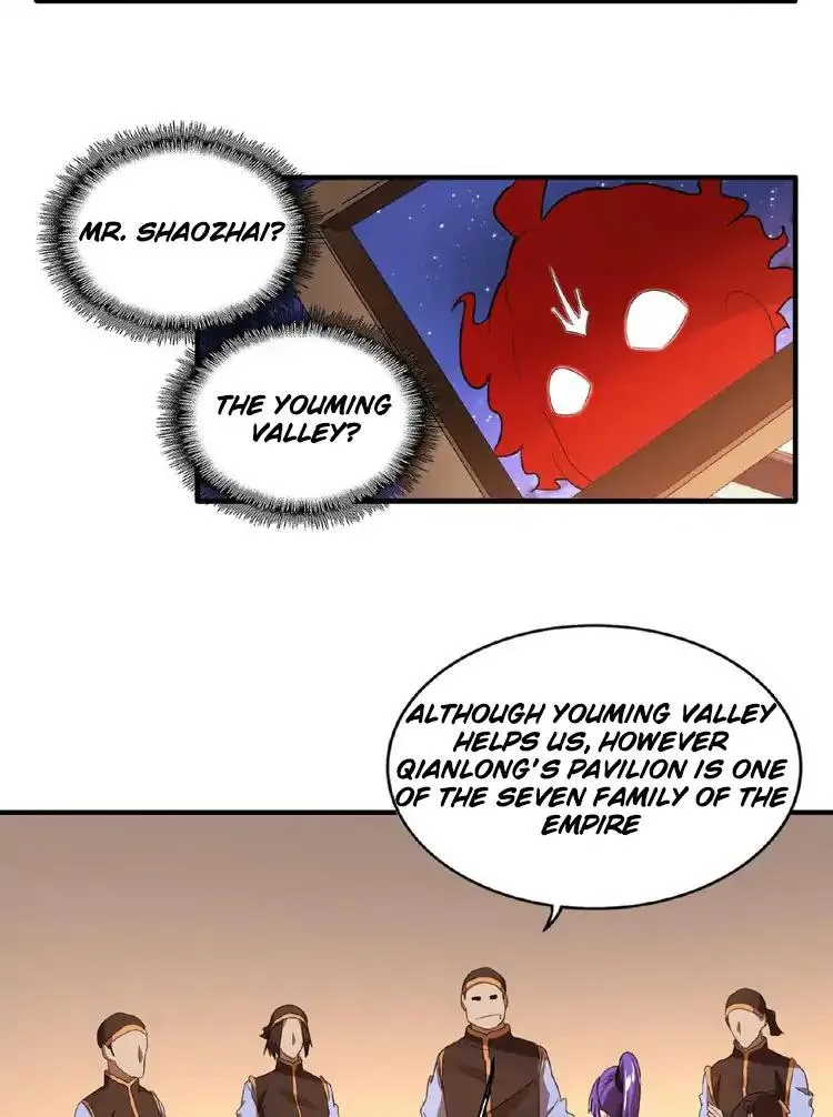 Read Magic Emperor chapter 17 image 2 on Lezhin