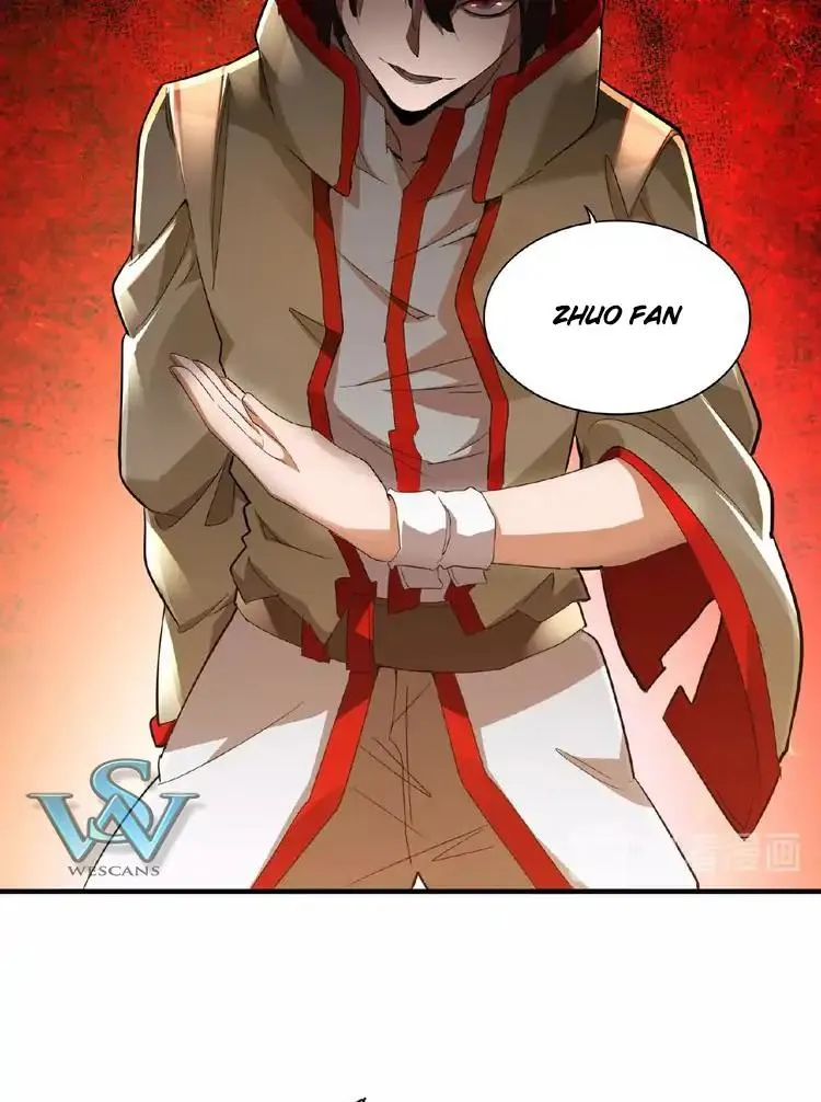 Read Magic Emperor chapter 17 image 20 on Lezhin