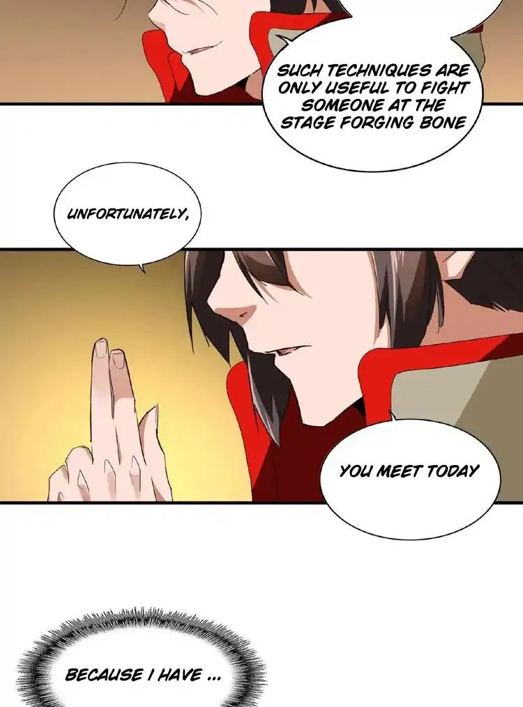 Read Magic Emperor chapter 17 image 24 on Lezhin