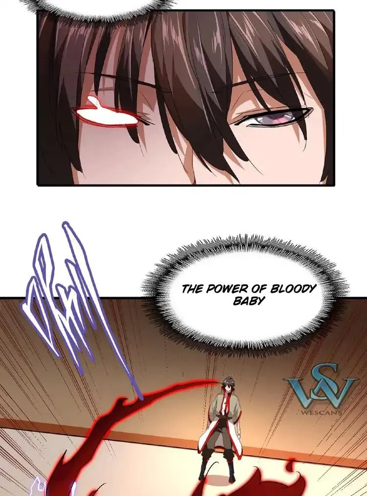 Read Magic Emperor chapter 17 image 25 on Lezhin