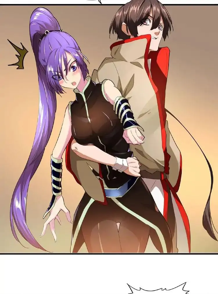 Read Magic Emperor chapter 17 image 29 on Lezhin