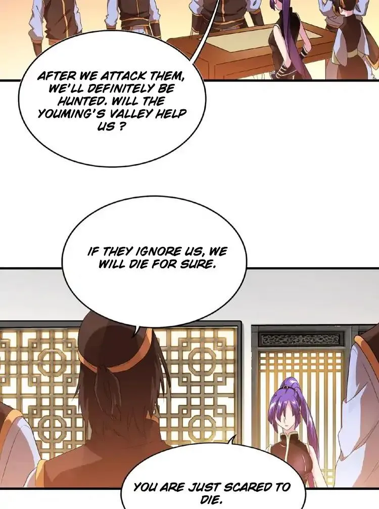 Read Magic Emperor chapter 17 image 3 on Lezhin