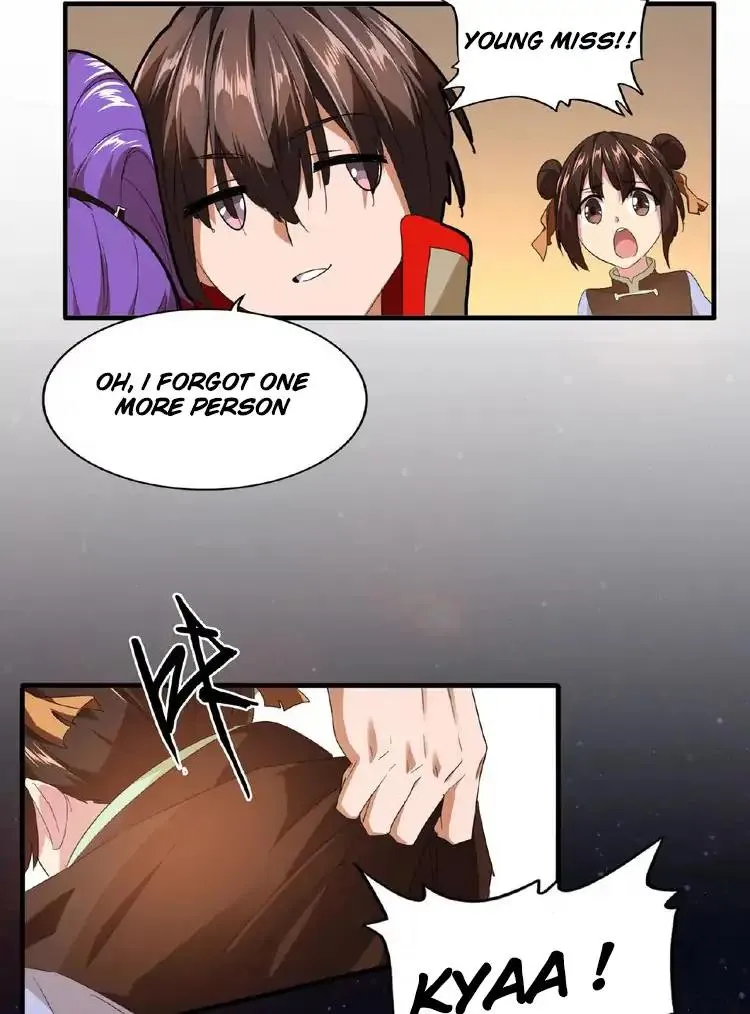 Read Magic Emperor chapter 17 image 30 on Lezhin