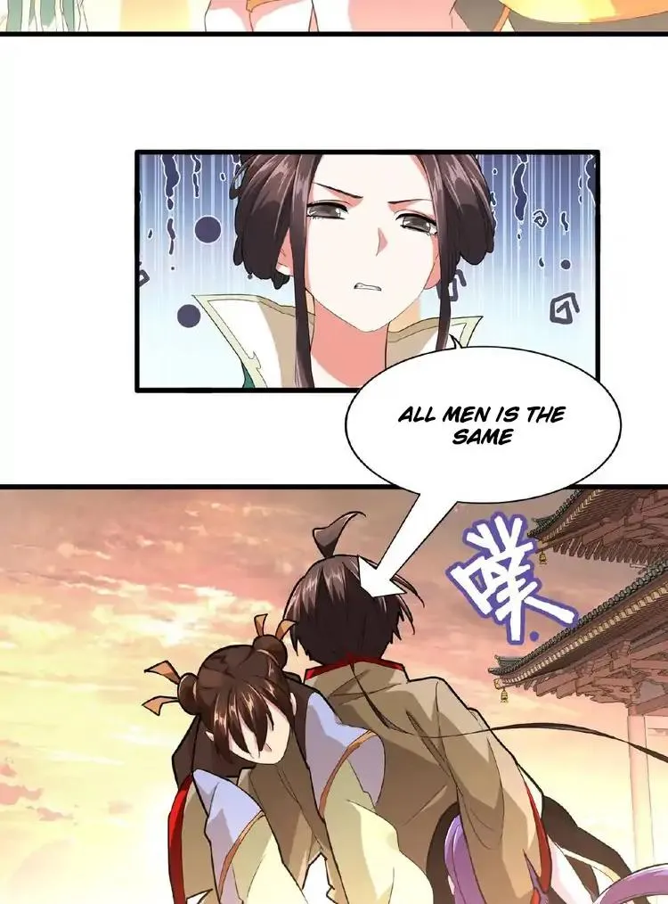 Read Magic Emperor chapter 17 image 35 on Lezhin