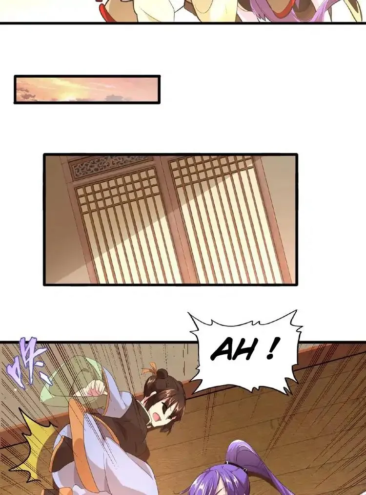Read Magic Emperor chapter 17 image 36 on Lezhin