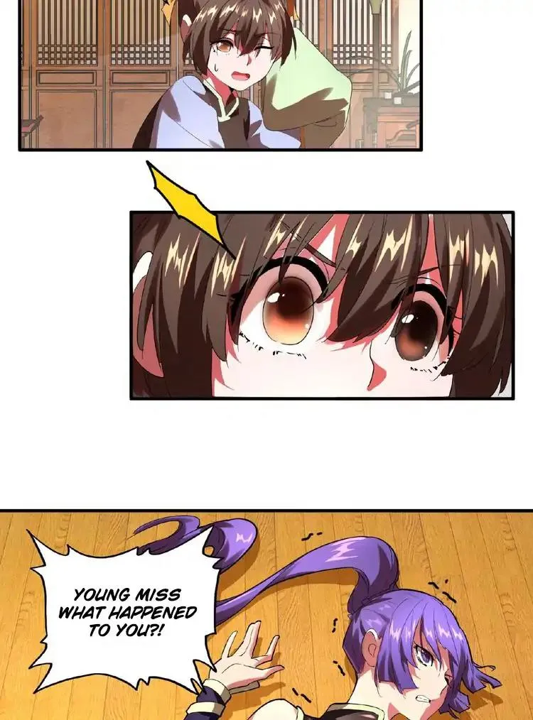 Read Magic Emperor chapter 17 image 38 on Lezhin