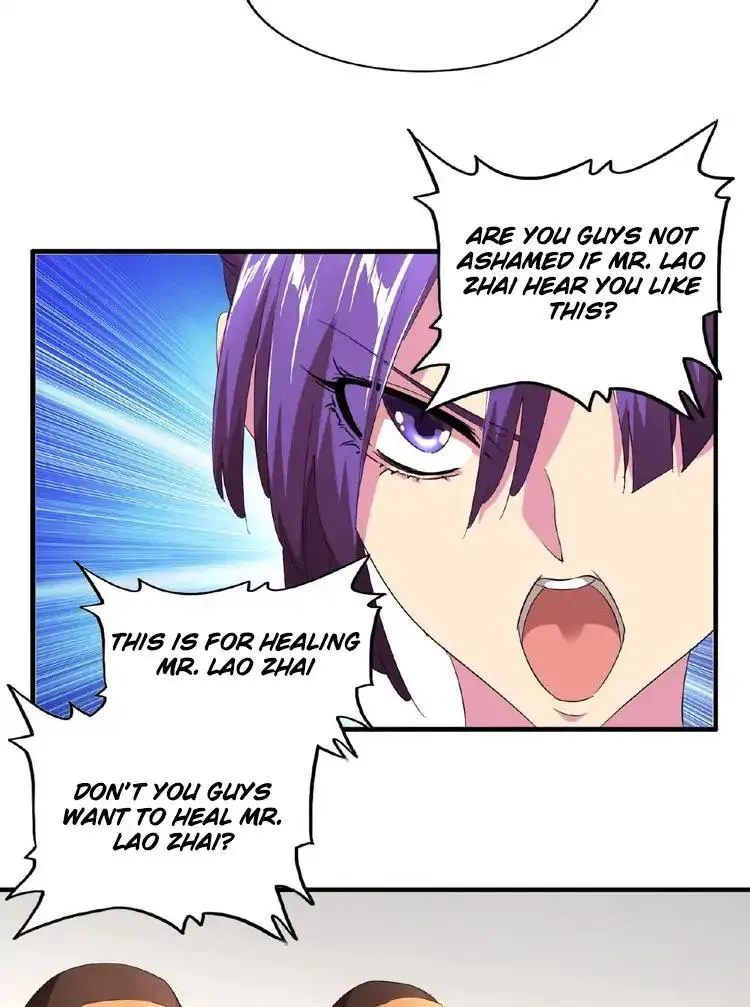Read Magic Emperor chapter 17 image 4 on Lezhin