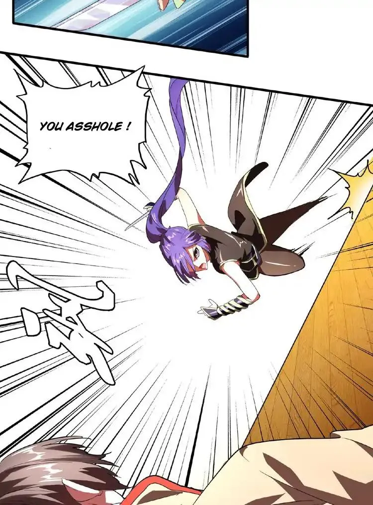 Read Magic Emperor chapter 17 image 41 on Lezhin