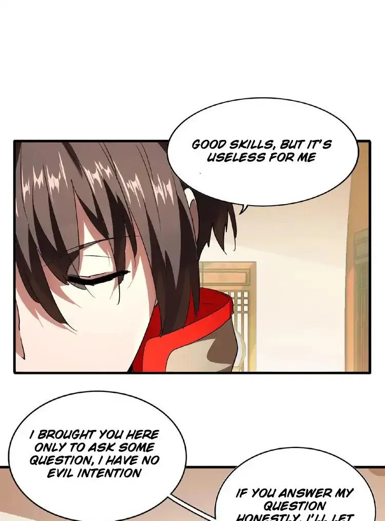 Read Magic Emperor chapter 17 image 43 on Lezhin