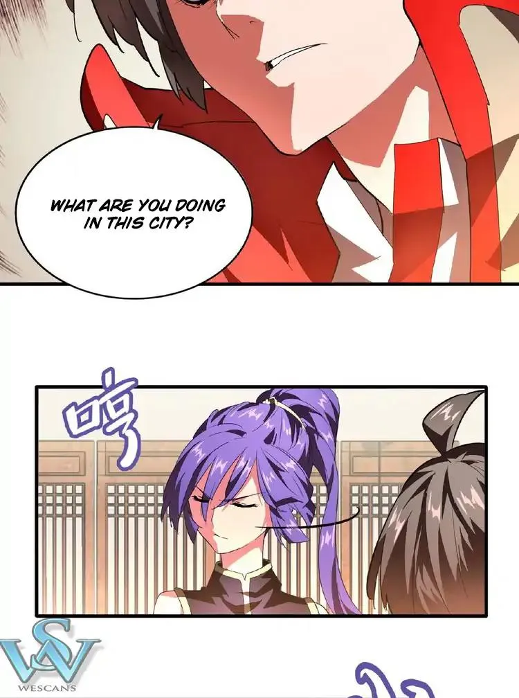 Read Magic Emperor chapter 17 image 49 on Lezhin