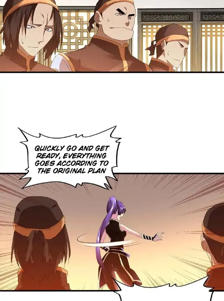 Read Magic Emperor chapter 17 image 5 on Lezhin