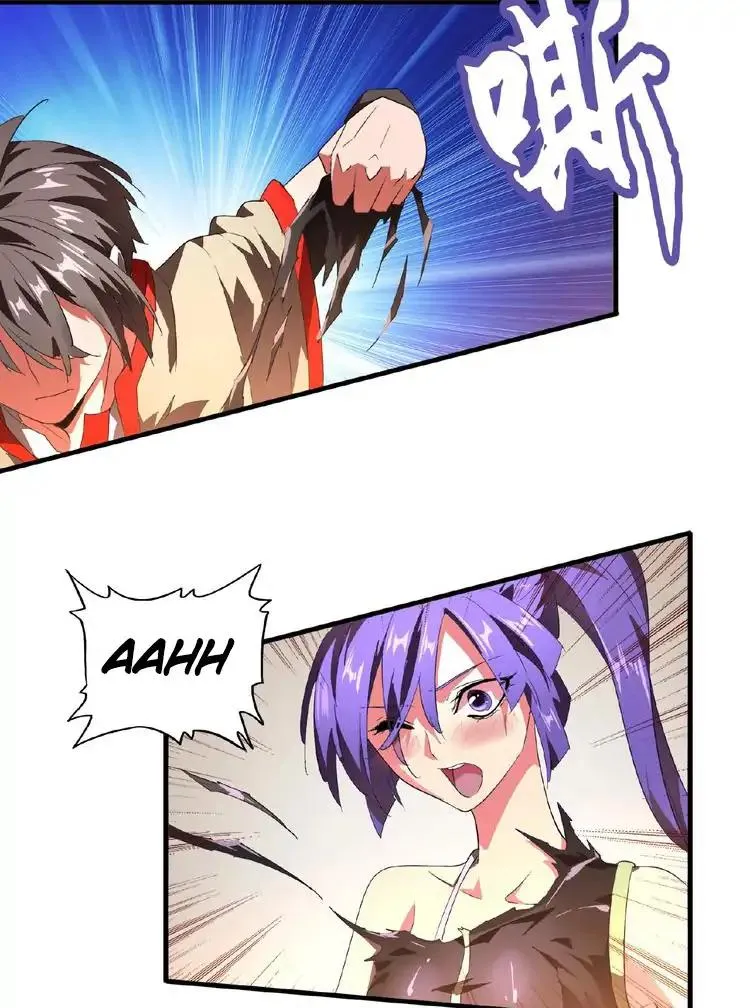 Read Magic Emperor chapter 17 image 50 on Lezhin