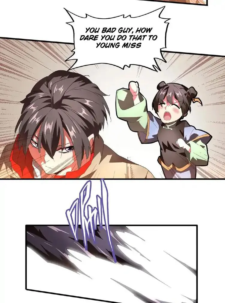 Read Magic Emperor chapter 17 image 51 on Lezhin