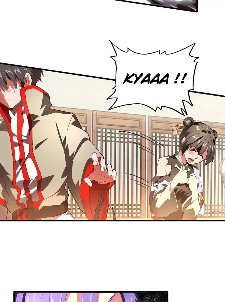 Read Magic Emperor chapter 17 image 52 on Lezhin