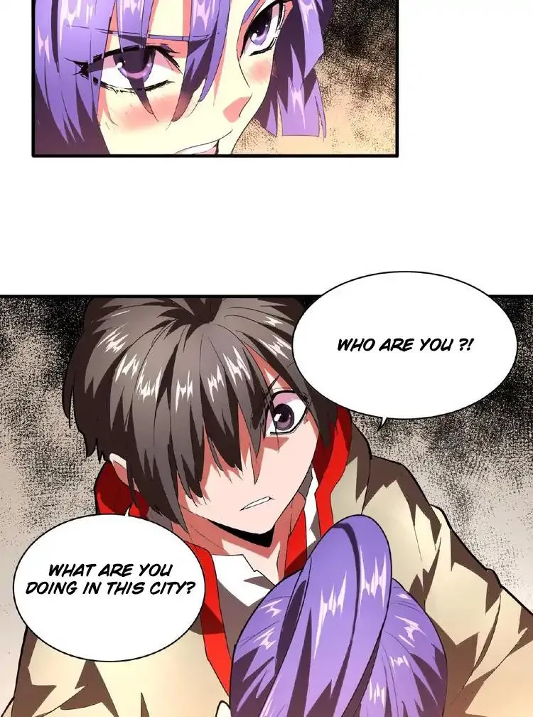 Read Magic Emperor chapter 17 image 53 on Lezhin