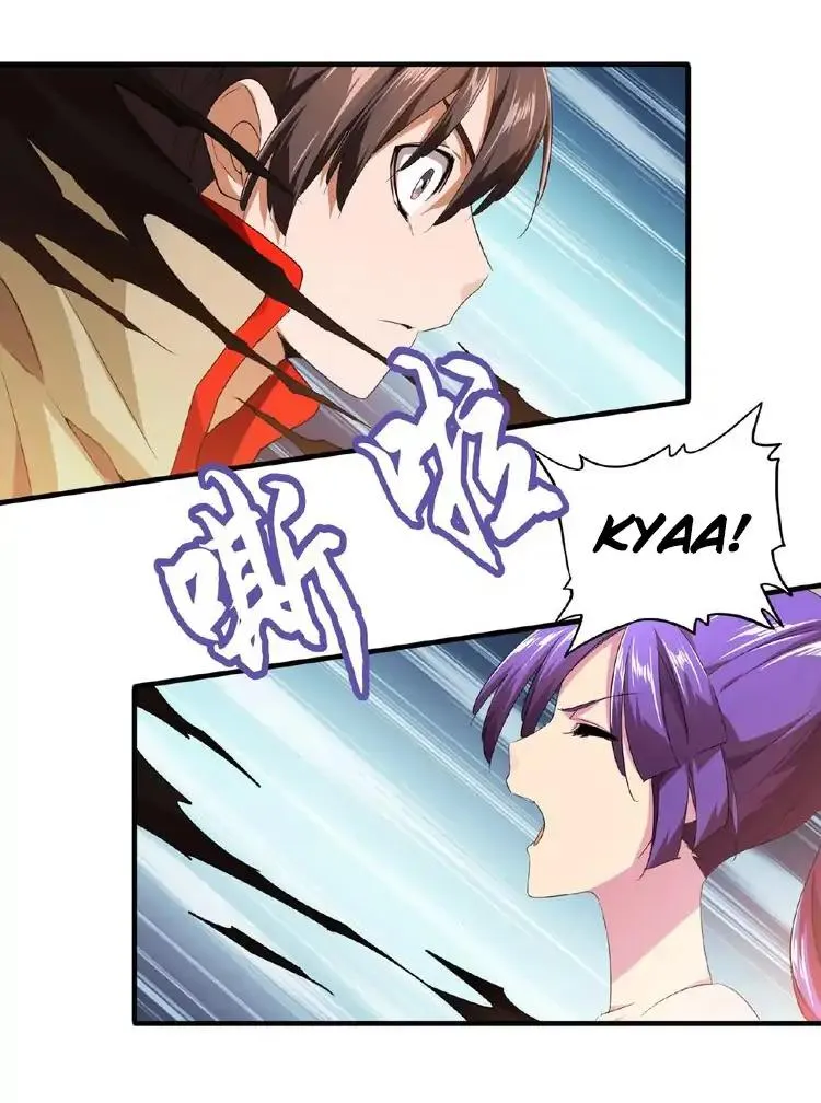 Read Magic Emperor chapter 17 image 55 on Lezhin