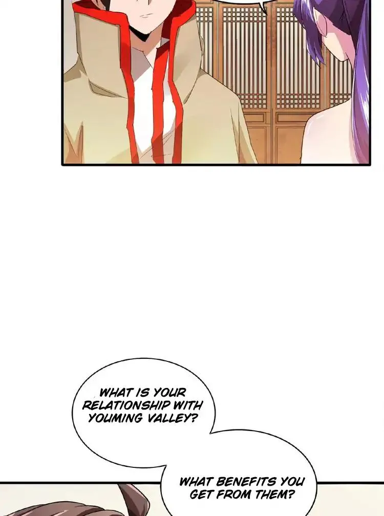 Read Magic Emperor chapter 17 image 59 on Lezhin